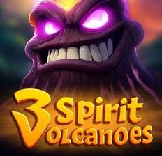 Vox Casino – slot 3 Spirit Volcanoes z magicznym potworem