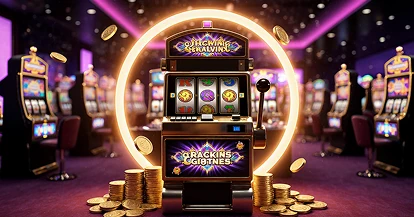 Vox Casino – automat slotowy z jackpotą i złotymi monetami