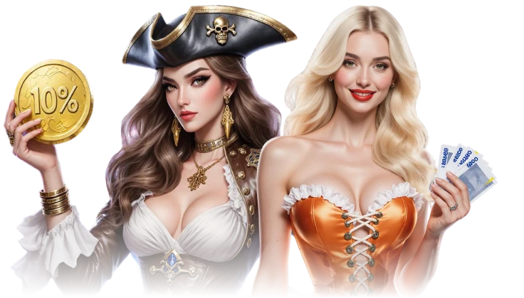 Vox Casino – promocyjny bonus kasynowy z modelką