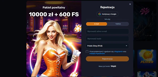 Vox Casino – postacie fantasy w klimacie kasyna online
