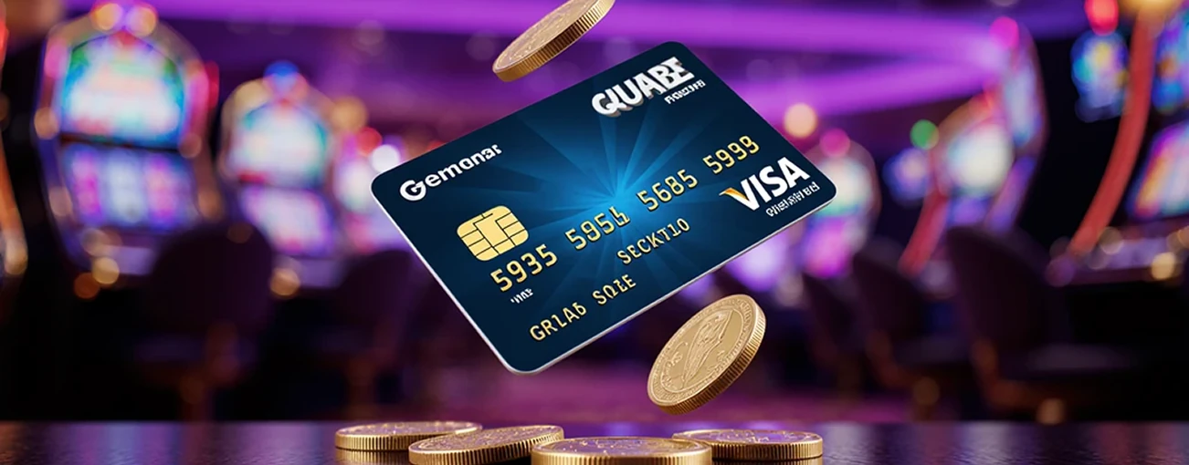 Vox Casino – płatności online kartą i kryptowalutami