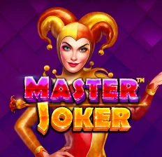 Vox Casino – slot Master Joker z postacią błazna